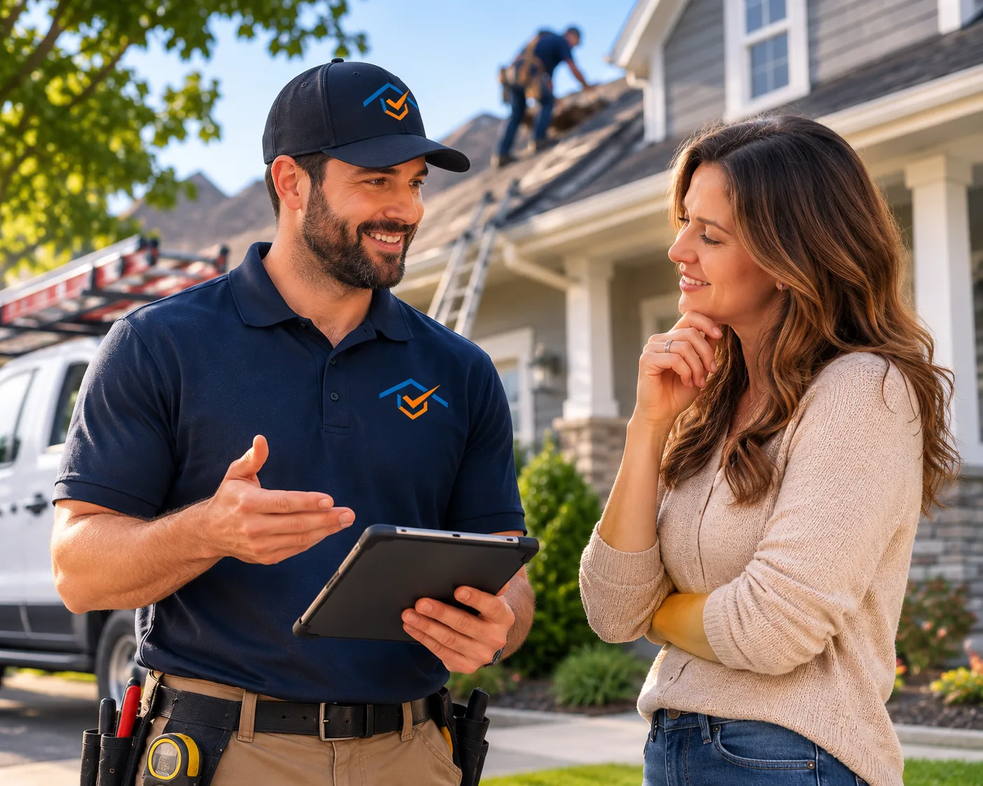 Roof Inspection FAQs in Paloma, IL