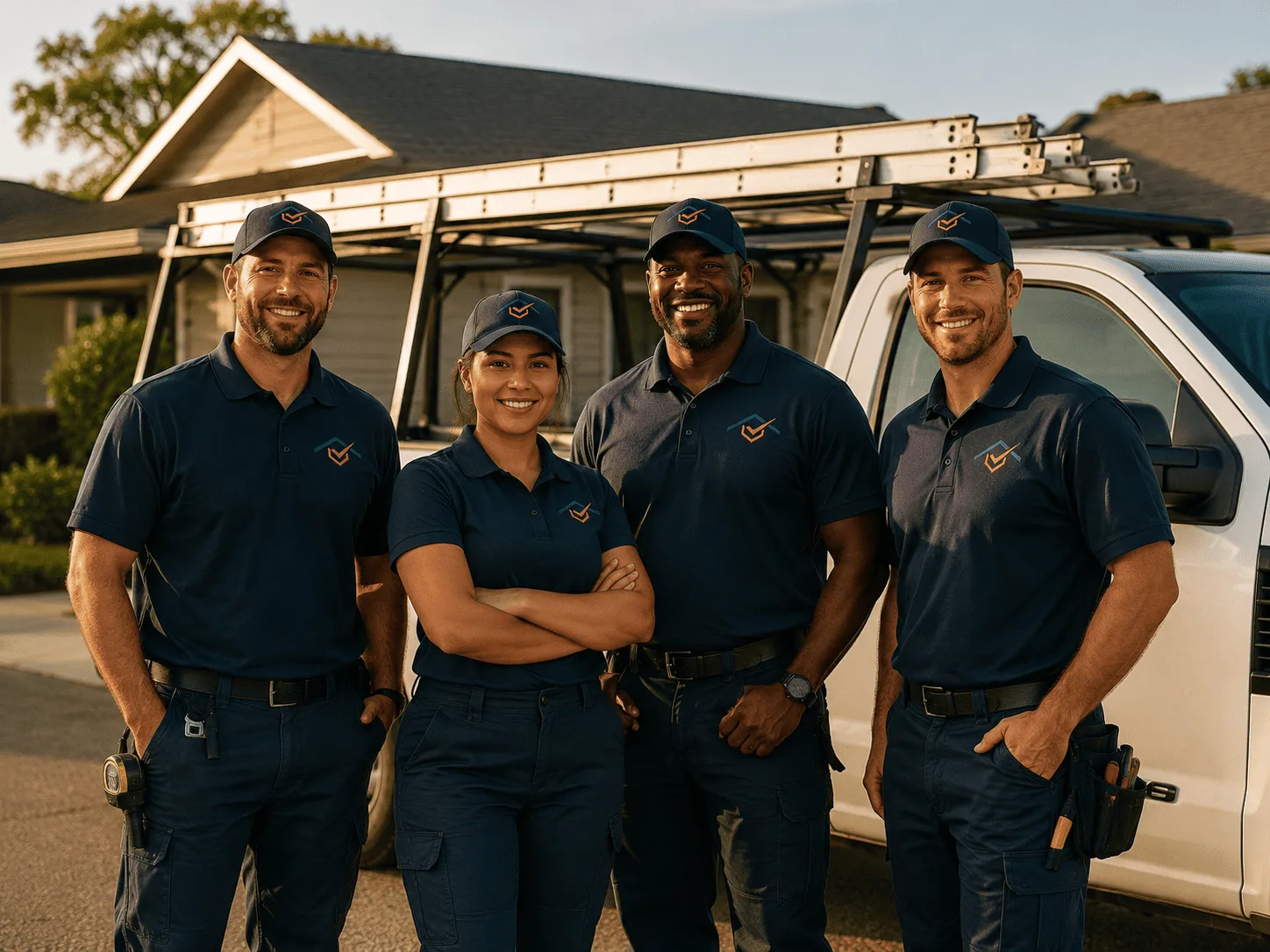 Roof Inspection company in Paloma, IL